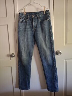 Levis 501 Jeans